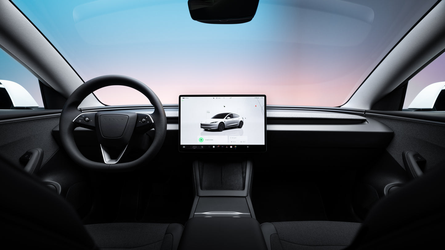 2026 Tesla Model 3