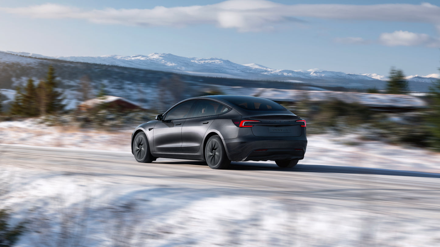 2026 Tesla Model 3