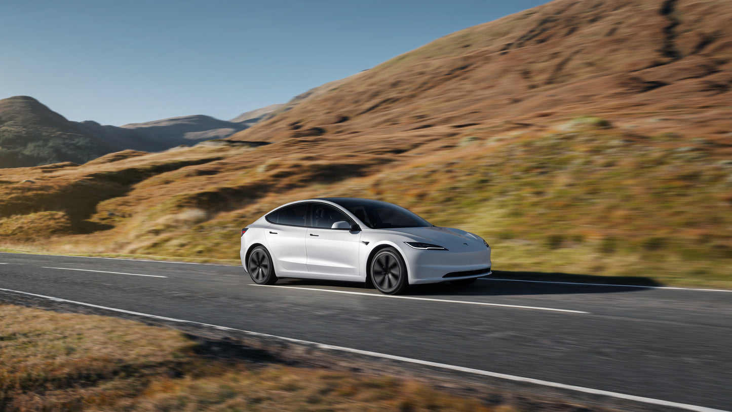 2026 Tesla Model 3