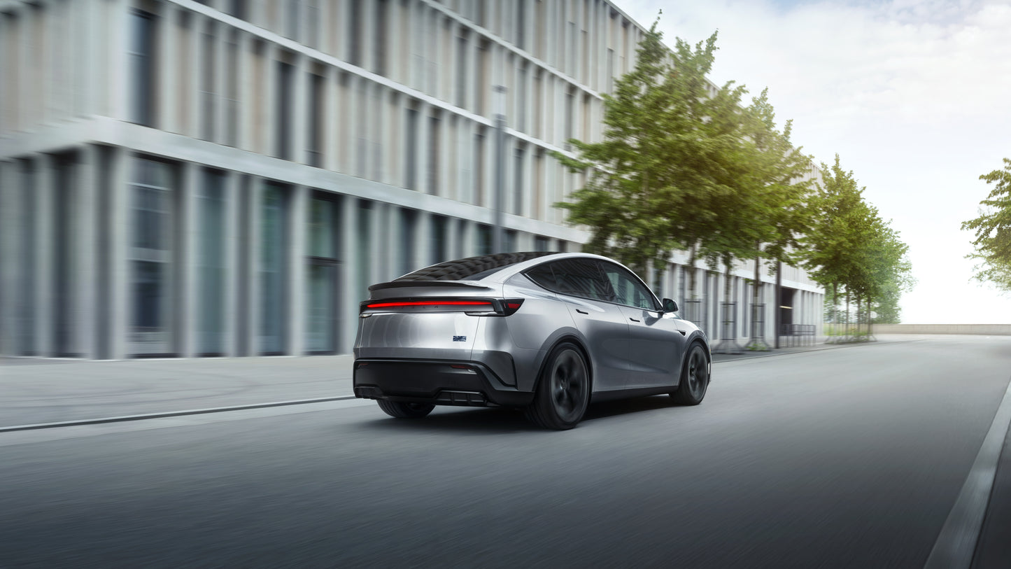 2026 Tesla Model Y Performance