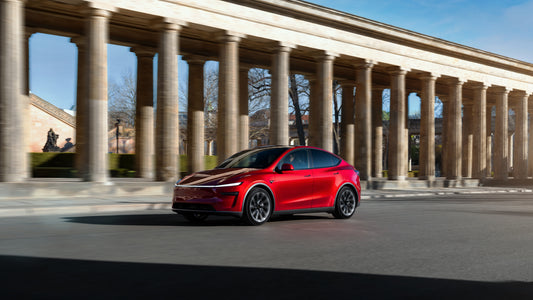 2026 Tesla Model Y Premium AWD