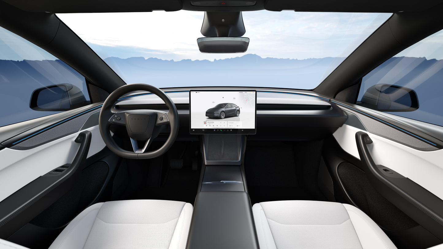 2026 Tesla Model Y Premium AWD