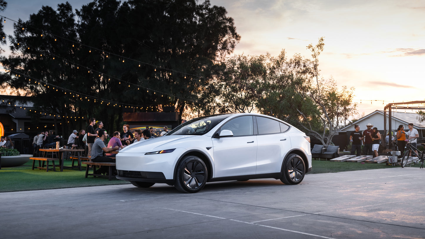 2026 Tesla Model Y