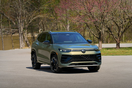 2026 Volkswagen Tiguan