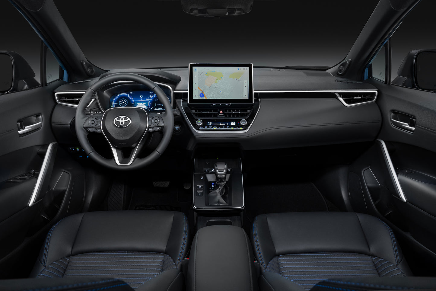 2026 Toyota Corolla Cross