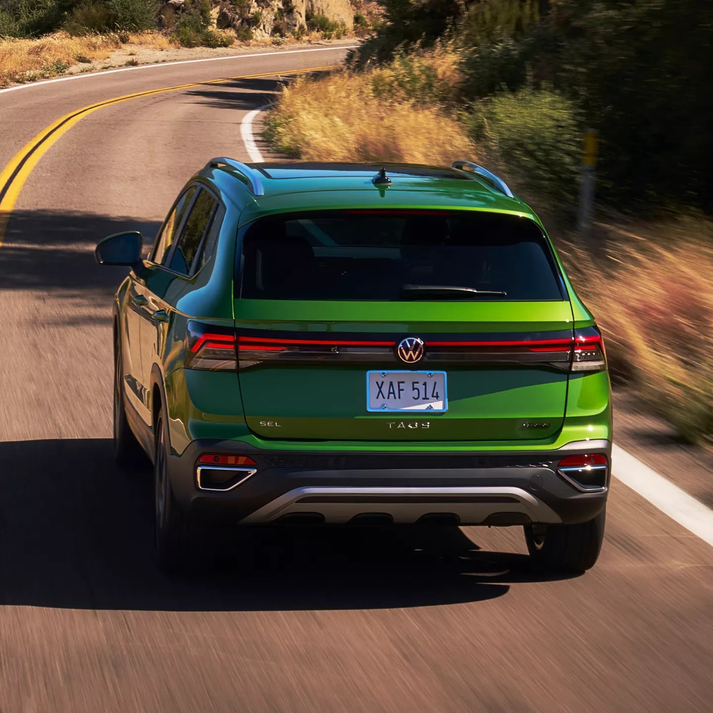 2026 Volkswagen Taos