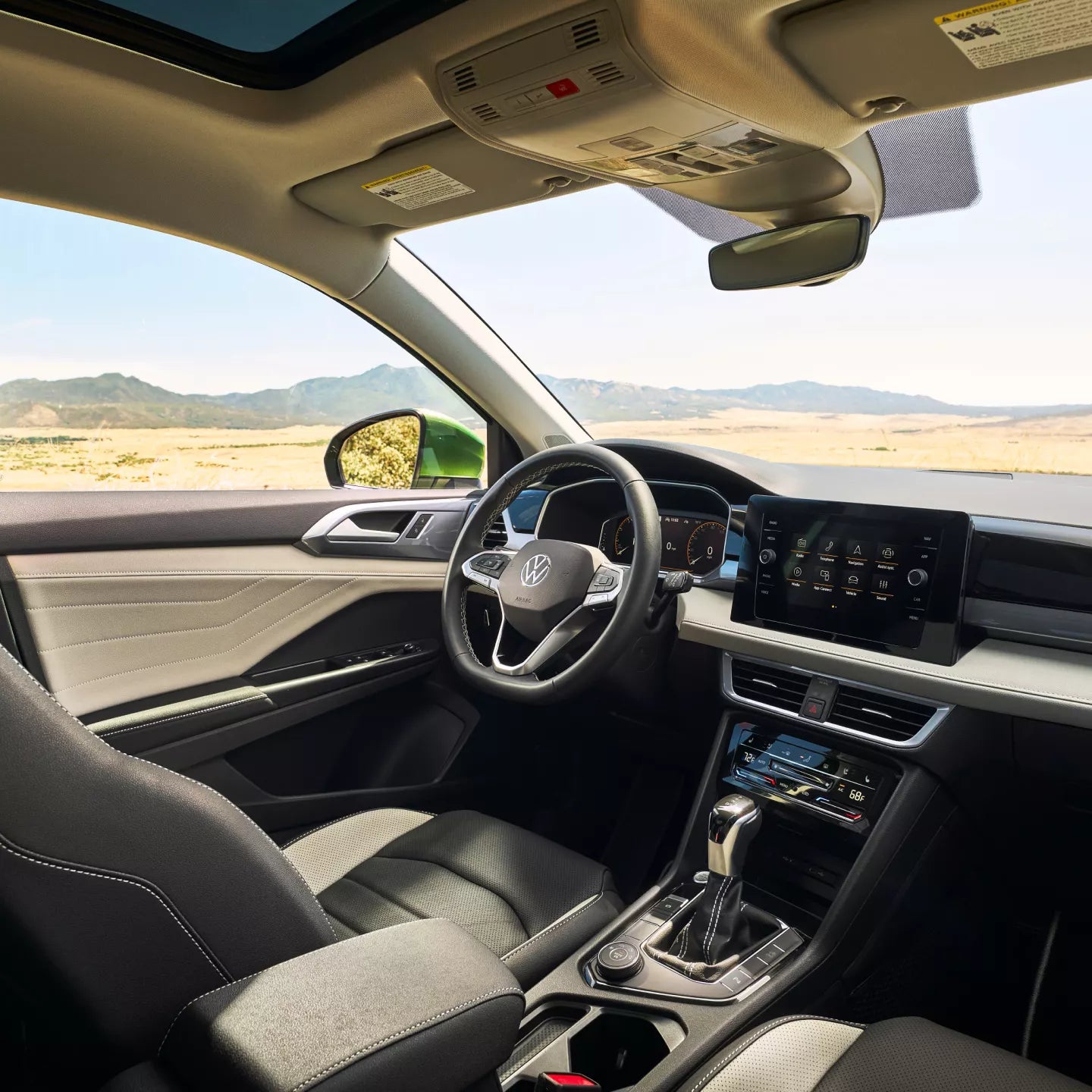 2026 Volkswagen Taos