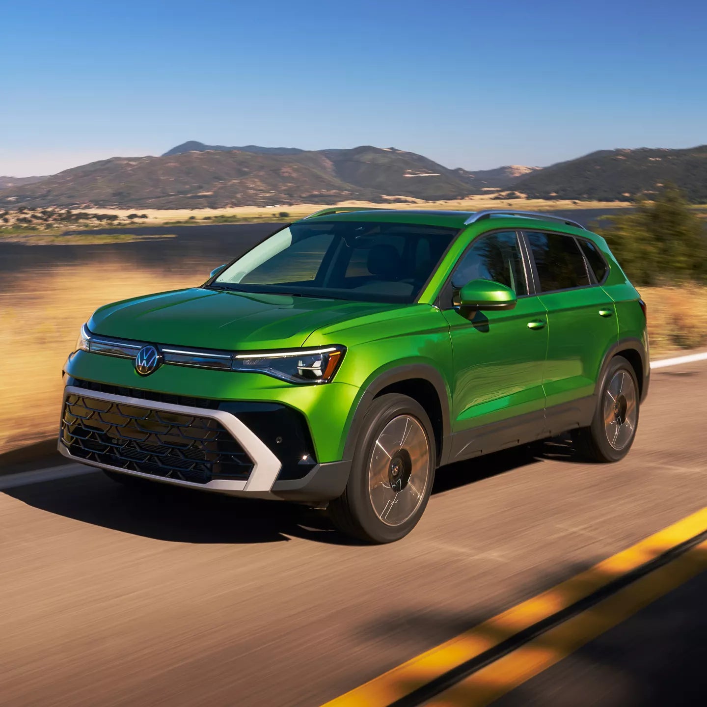 2026 Volkswagen Taos