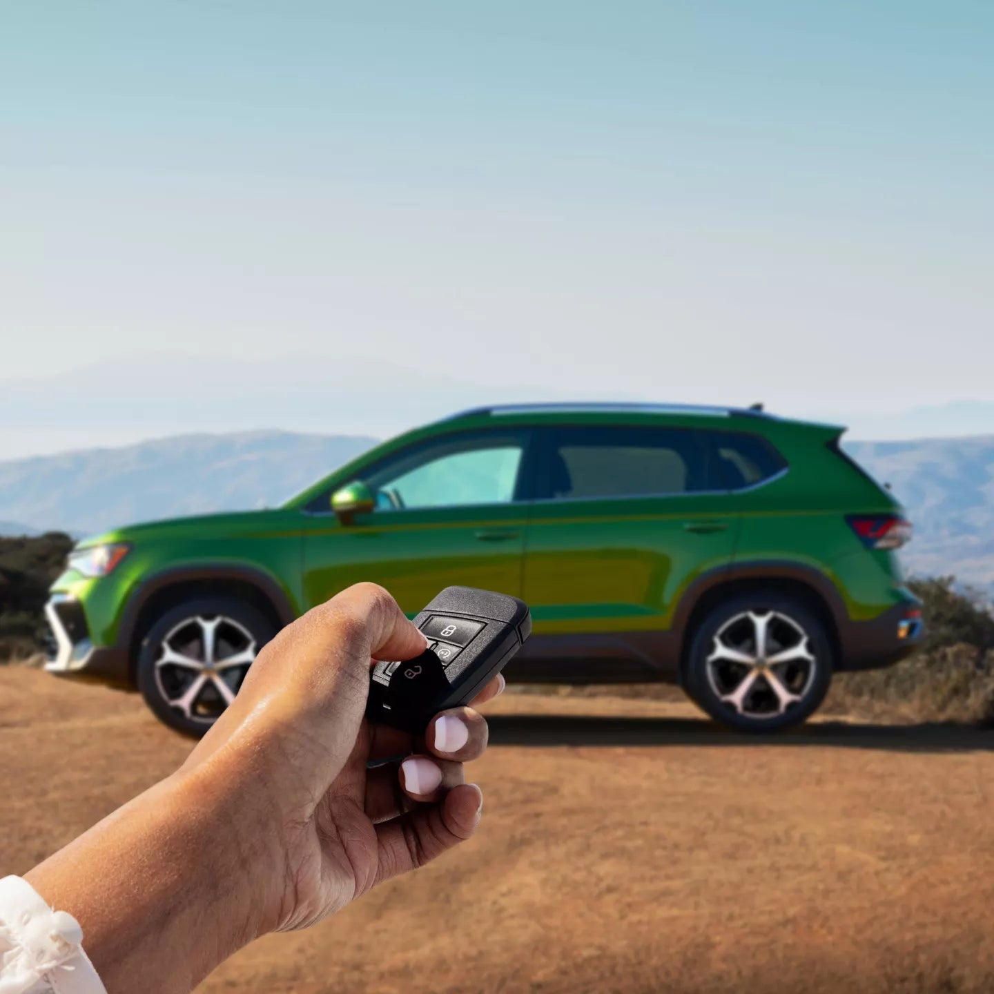 2026 Volkswagen Taos