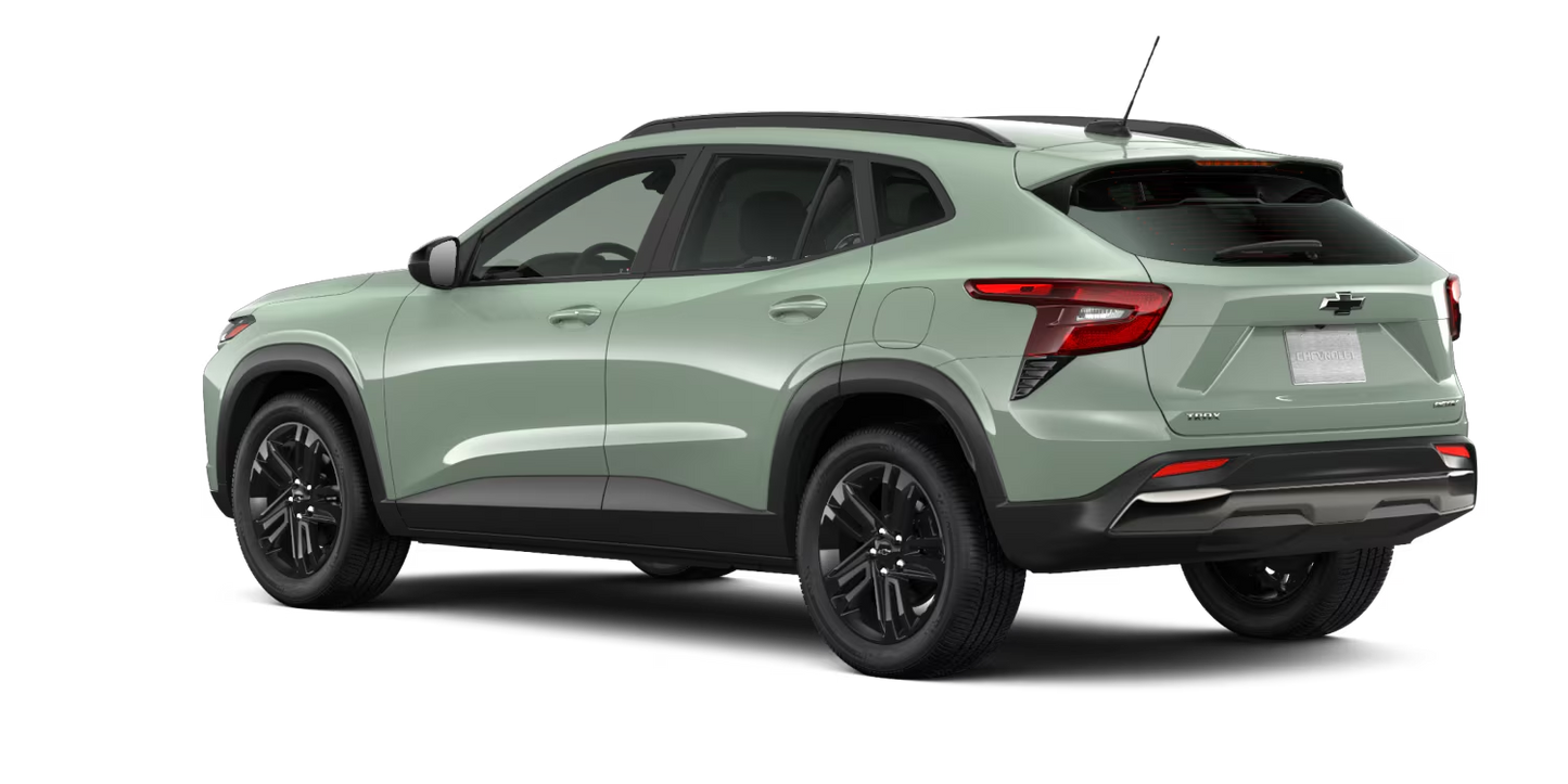 2026 Chevrolet Trax