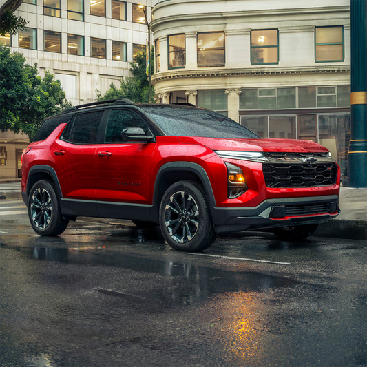 2026 Chevrolet Equinox