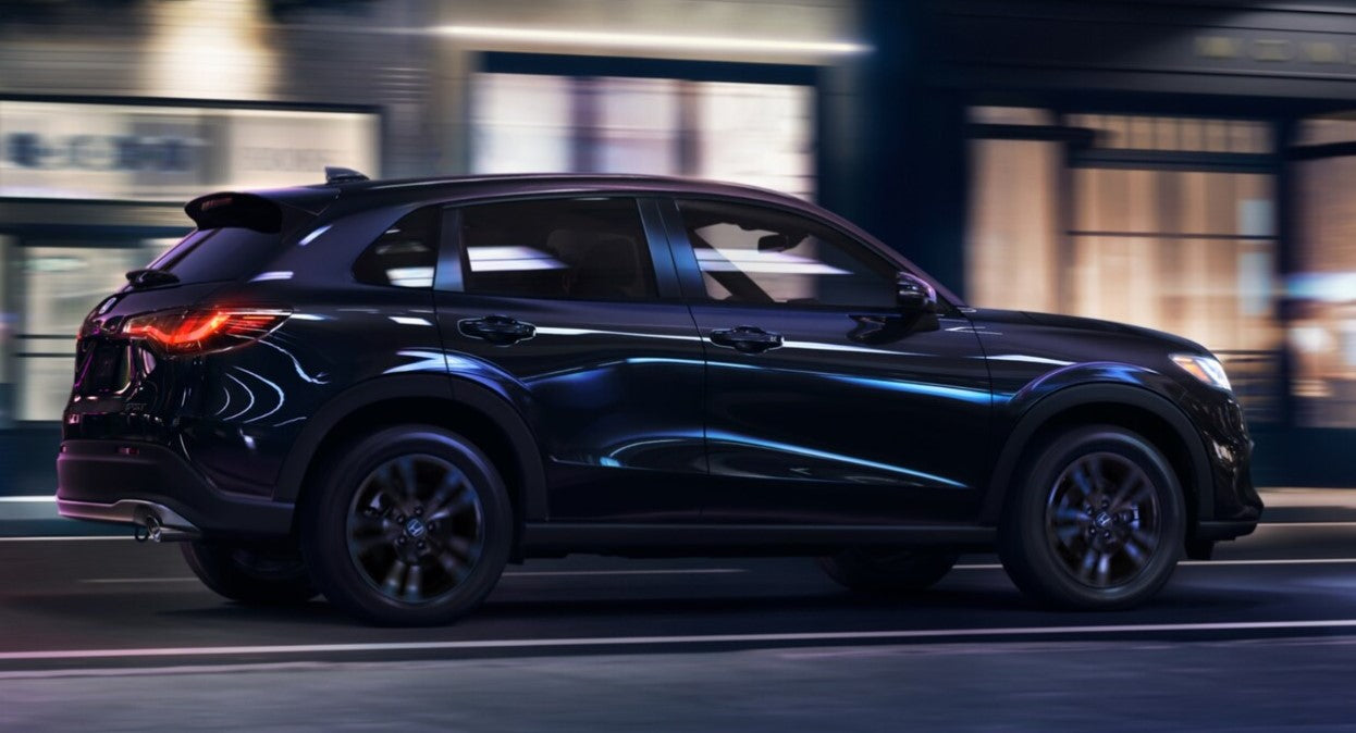 2026 Honda HR-V