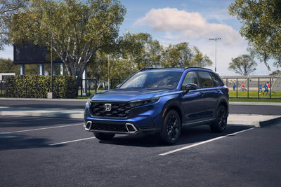 2026 Honda CR-V