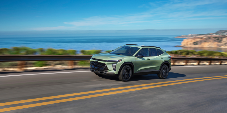 2026 Chevrolet Trax