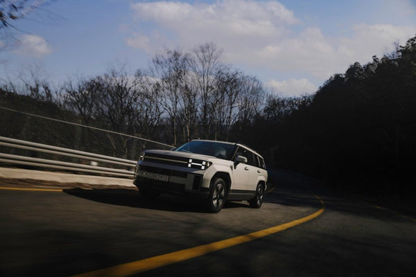 2026 Hyundai Santa Fe