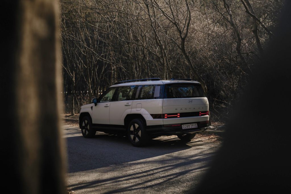 2026 Hyundai Santa Fe