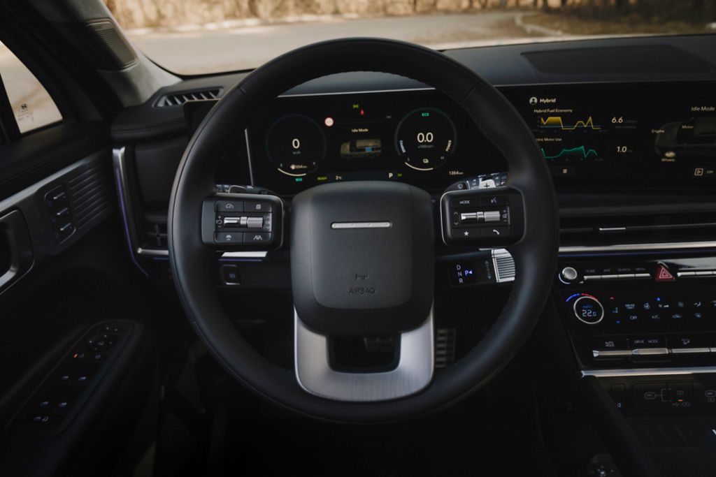 2026 Hyundai Santa Fe