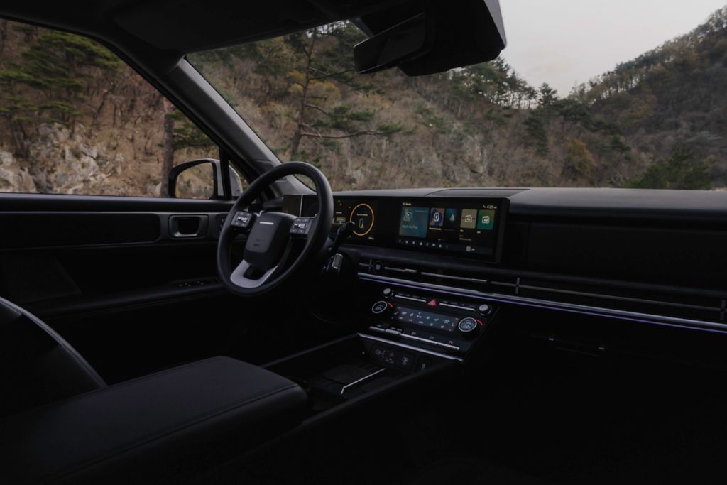 2026 Hyundai Santa Fe