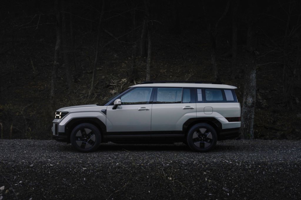 2026 Hyundai Santa Fe