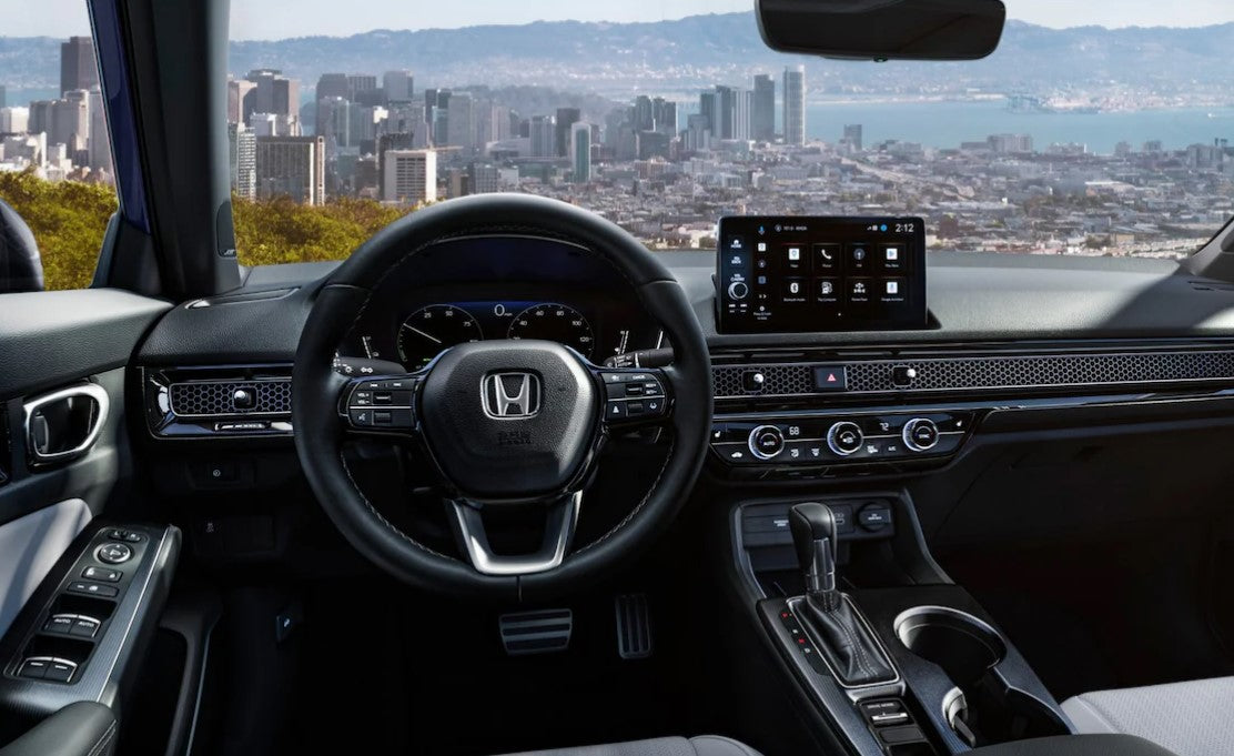 2026 Honda Civic Sedan
