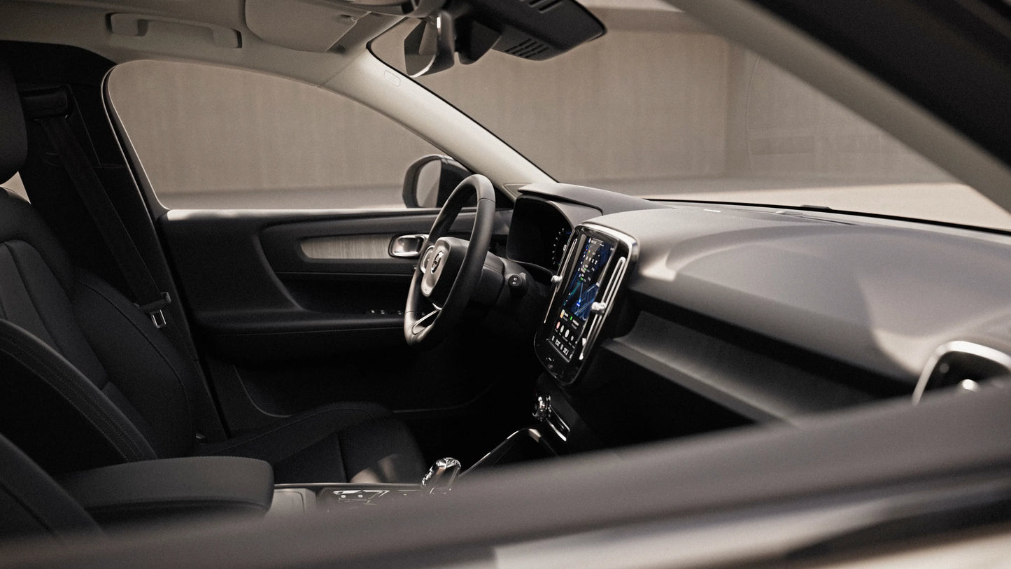 2026 Volvo XC40