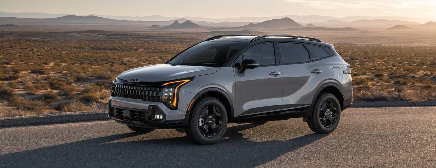 2026 Kia Sportage