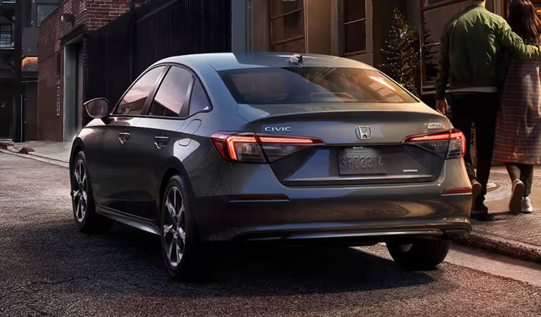 2026 Honda Civic Sedan