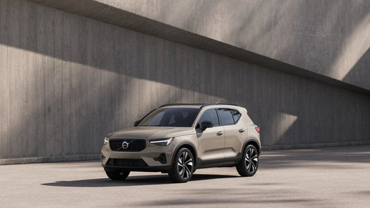 2026 Volvo XC40